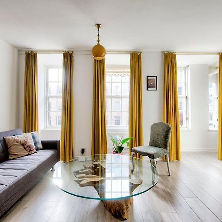 Appartement Guestready - Bright & Airy 1Br Flat In Center à Édimbourg Extérieur photo