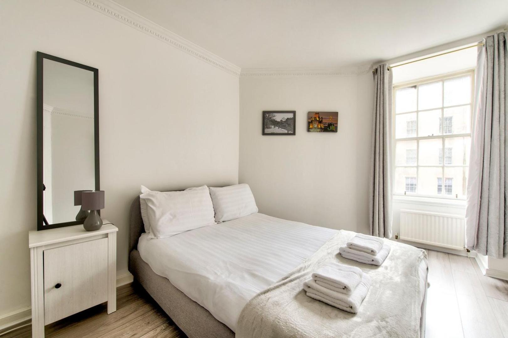 Appartement Guestready - Bright & Airy 1Br Flat In Center à Édimbourg Extérieur photo