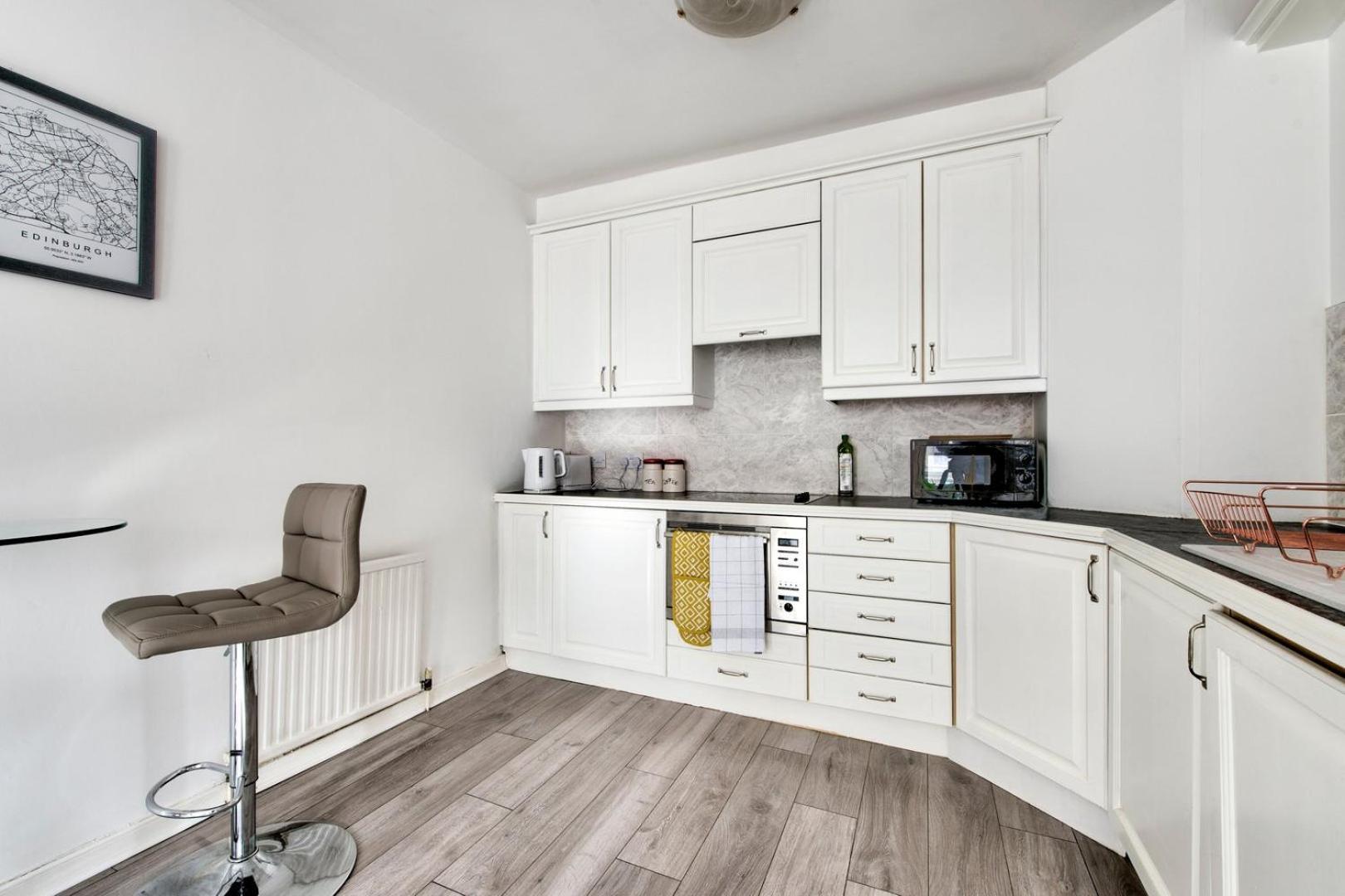 Appartement Guestready - Bright & Airy 1Br Flat In Center à Édimbourg Extérieur photo