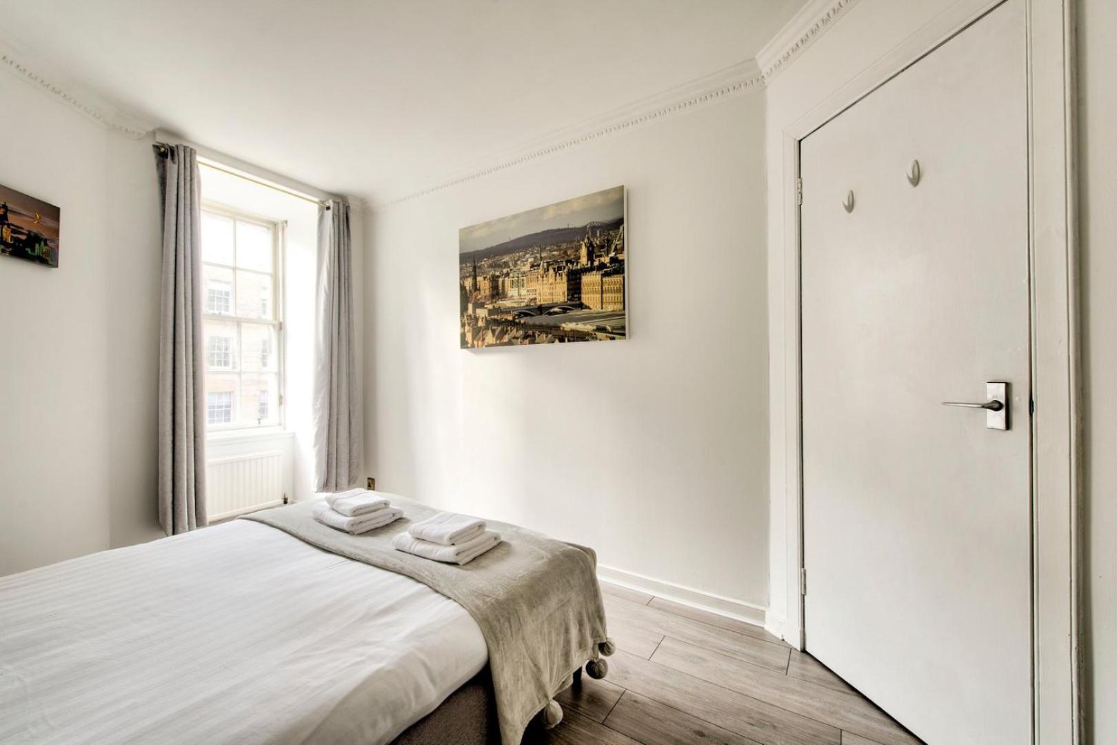 Appartement Guestready - Bright & Airy 1Br Flat In Center à Édimbourg Extérieur photo